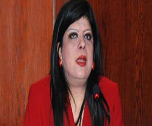   مصر اليوم - إيمان بيبرس رئيس لمجلس إدارة جمعية نهوض وتنمية المرأة للمرة الثالثة على التوالي