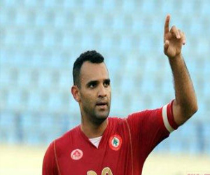 مصر اليوم - كابتن المنتخب اللبناني رضا عنتر يعتزل دوليًا