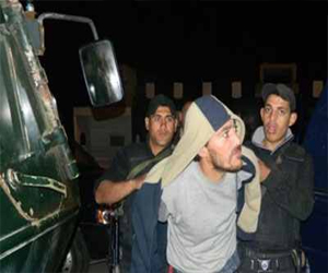   مصر اليوم - ضبط 61 محكومًا عليه في حملة أمنية شمال سيناء