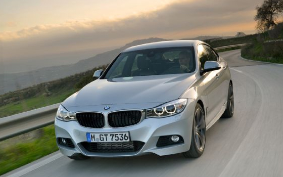   مصر اليوم - بي إم دبليو تطرح السيارة الجديدة غران توريزمو 335 آي 2014