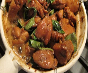   مصر اليوم - دجاج بصوص الصويا