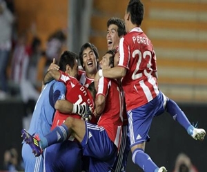 مصر اليوم - الإصابة تحرم باراغواي من جهود كاردوزو