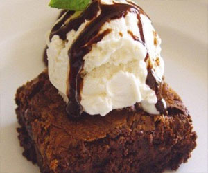   مصر اليوم - كيك البراونيز اللذيذة