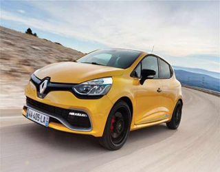 مصر اليوم - رينو سبورت كليو 200 الجديدة بإمكانات رياضية