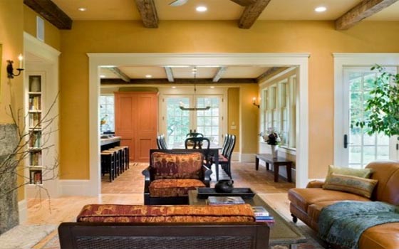   مصر اليوم - ديكور غرفة المعيشة يُناسب شخصيتك وميزانيتك