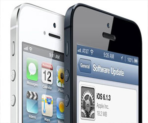 مصر اليوم - مشكلة في بطارية آيفون عند التحديث لـ 6.1.3 iOS