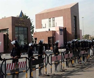   مصر اليوم - المتظاهرون أمام مدينة الإنتاج يغادرون مكانهم والأمن يعزز تواجده