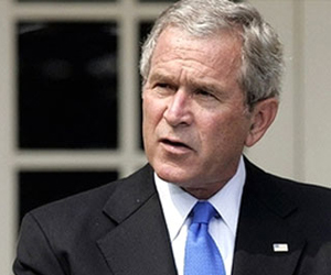   مصر اليوم - جورج بوش الابن أكثر الرؤساء السابقين تكلفة للخزانة الأميركية