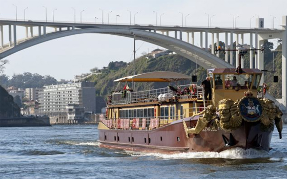   مصر اليوم - سفينة Spirit of Chartwell البريطانية تباع لشركة سياحة برتغالية كباخرة رحلات