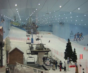 مصر اليوم - سكي دبي يحتفي بعشاق المغامرة في مهرجان التزلج