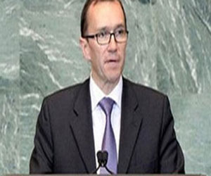   مصر اليوم - الخارجية النرويجية تشيد بالسلطات المصرية في الإفراج عن الرهينة