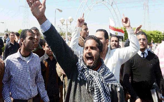   مصر اليوم - الإعلام  يواجه مخاطر وبداية الحرب ضد الشاشات المعارضة للرئيس والإخوان