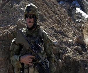   مصر اليوم - أستراليا تخلي معسكر قواتها الرئيسي في افغانستان قبل نهاية 2013