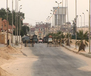   مصر اليوم - اطلاق سراح السائحين المختطفين في سيناء