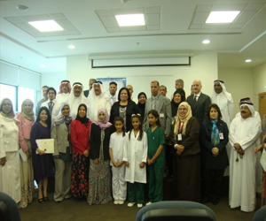   مصر اليوم - مصر تفوز في المسابقة الفنية ليوم الصحة العالمي 2013