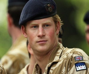   مصر اليوم - جراءات أمنية خاصة لحماية الأمير هاري من المعجبات خلال زيارته إلى اميركا