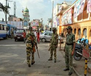   مصر اليوم - رجال شرطة من الكرتون لفرض قوانين السير في الهند