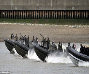   مصر اليوم - تشكيل فرق من الجيش والشرطة لمحاربة الإرهاب في لندن