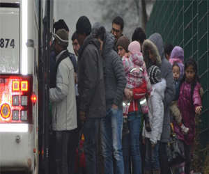   مصر اليوم - المحطة الأولى لطالبي اللجوء في ألمانيا