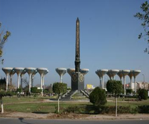   مصر اليوم - مؤتمر عربي في جامعة القناة يطالب بمعالجة مشكلات الأراضي الصحراوية