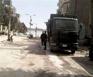   مصر اليوم - الأمن يسيطر على الأوضاع في كنيسة الواسطي وانصراف المتظاهرين