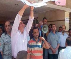 مصر اليوم - الأمن يفض تجمهر العاملين في كهرباء قها ويعيد تشغيل المحطة