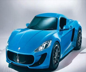 مصر اليوم - مازيراتي GranSport التجريبية ستكون بمحرّك امامي