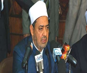 مصر اليوم - شيخ الأزهر يلتقي مع القرضاوي لبحث المستجدات محليًا وعربيًا الأربعاء