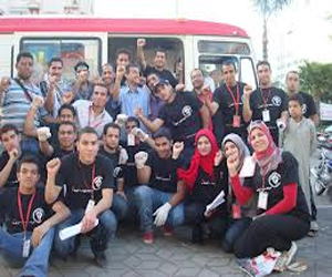   مصر اليوم - 6 أبريل تطالب النشطاء بعدم المثول للنائب العام