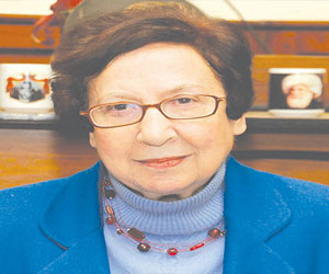 مصر اليوم - دينيس عمون: على المراسل ألا يكون كـالأطرش في الزفة