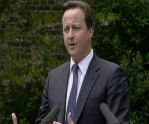   مصر اليوم - انخفاض شعبية نائب رئيس الوزراء البريطاني بين أوساط حزبه