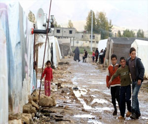 مصر اليوم - الديون تهدد بتشريد عائلات سورية نازحة في لبنان