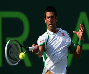   مصر اليوم - ديوكوفيتش يضم  ديفارمان إلى ضحاياه ويواصل التقدم