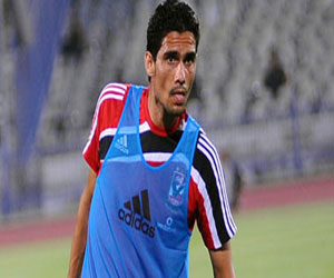 مصر اليوم - الإجهاد يهاجم نجيب وشديد في تدريبات الأهلي