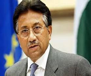   مصر اليوم - مشرف يؤكد أن عودته لباكستان من أجل مصلحة البلاد