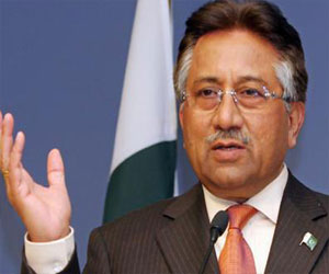   مصر اليوم - مشرف: عودتي إلى باكستان من أجل مصلحة البلاد