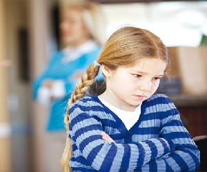   مصر اليوم - الخلافات الزوجية تسبب التوتر والإجهاد للأطفال