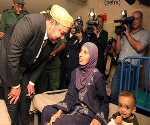   مصر اليوم - 118 ألف لاجئ سوري تمت معالجتهم في المستشفى المغربي داخل مخيم الزعتري