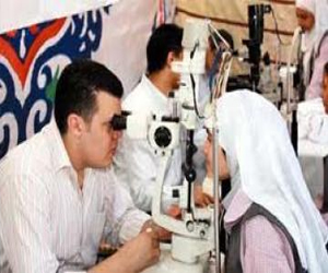   مصر اليوم - قافلة طبية لعلاج أهالي مطروح