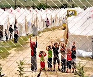   مصر اليوم - الخارجية التركية تنفي طرد سوريين من المخيمات