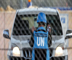   مصر اليوم - مجلس الأمن قلق من امتداد الحرب في سورية إلى الجولان