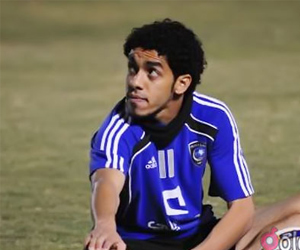 مصر اليوم - إصابة الدوسري قبل مباراة الاتحاد السعودي