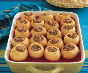   مصر اليوم - البطاطس المحشي