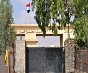   مصر اليوم - القبض على فلسطيني في معبر رفح تسلل إلى الأراضي المصرية