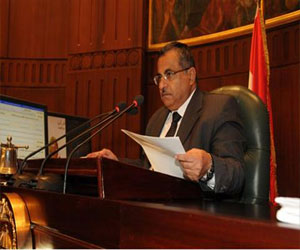   مصر اليوم - رئيس الشورى : قانون الانتخابات أمام الجلسة العامة الأسبوع المقبل