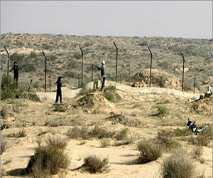   مصر اليوم - القبض على أفريقيان حاولا التسلل إلى إسرائيل