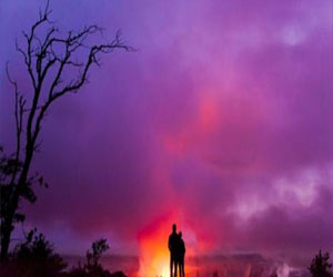   مصر اليوم - بركان بكايا يصعده محبوا المغامرة فقط