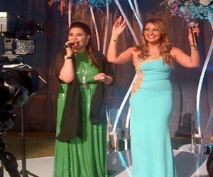 مصر اليوم - أحلام وشذى حسون تتحفان جمهور موازين المغربي بأمسية خليجية