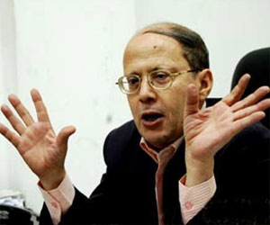   مصر اليوم - عبد الحليم قنديل يؤكد عدم الاعتراف بنائب عام عيّنه رئيس غير شرعي