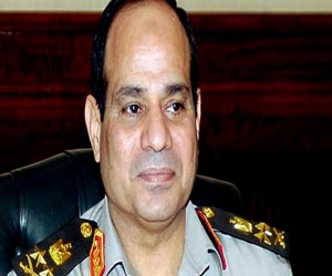   مصر اليوم - متظاهرو القضاء العالي يوزعون توكيلات للسيسي لإدارة البلاد